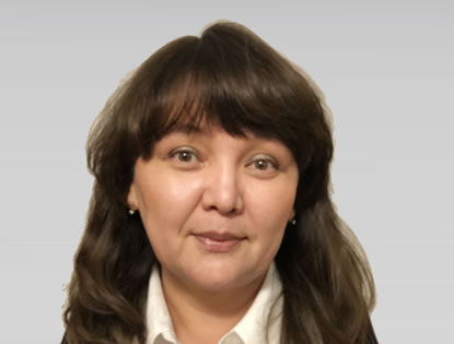 Nursultanova Saida Galiaskerovna
